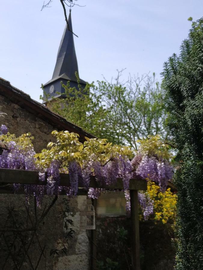 "Au Campaner" Chambres Dans Maison Gasconne Barran Exterior foto